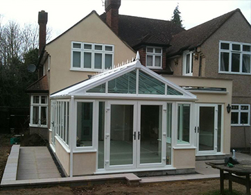 Gable PVC